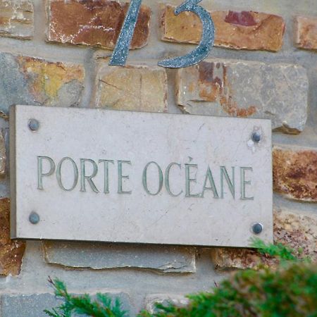 Oceane Διαμέρισμα Ντοβίλ Εξωτερικό φωτογραφία